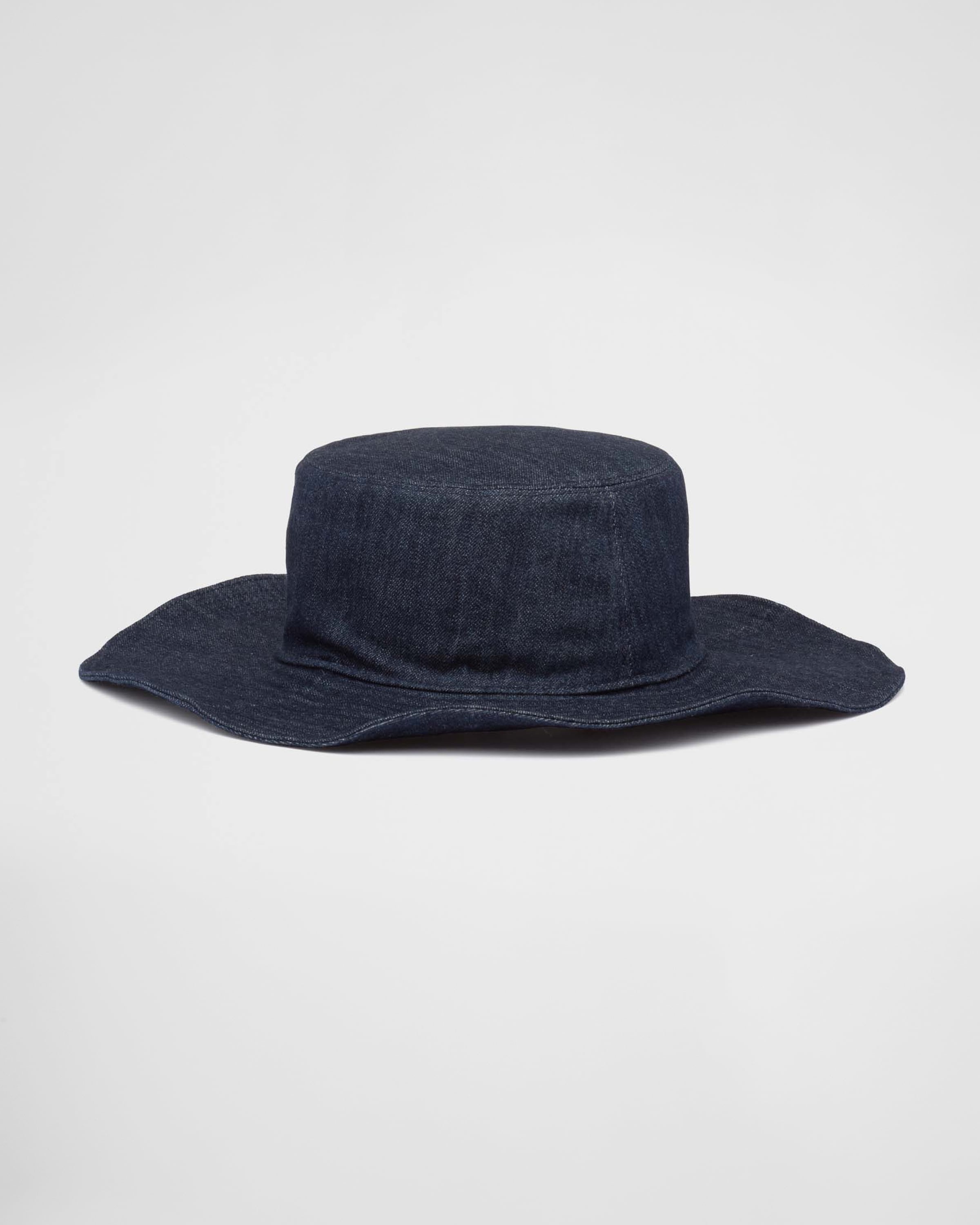 Denim hat - 3