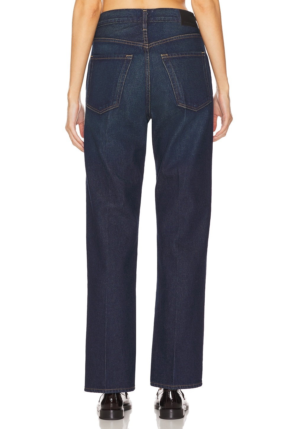 Baretta Relaxed Straight - 4