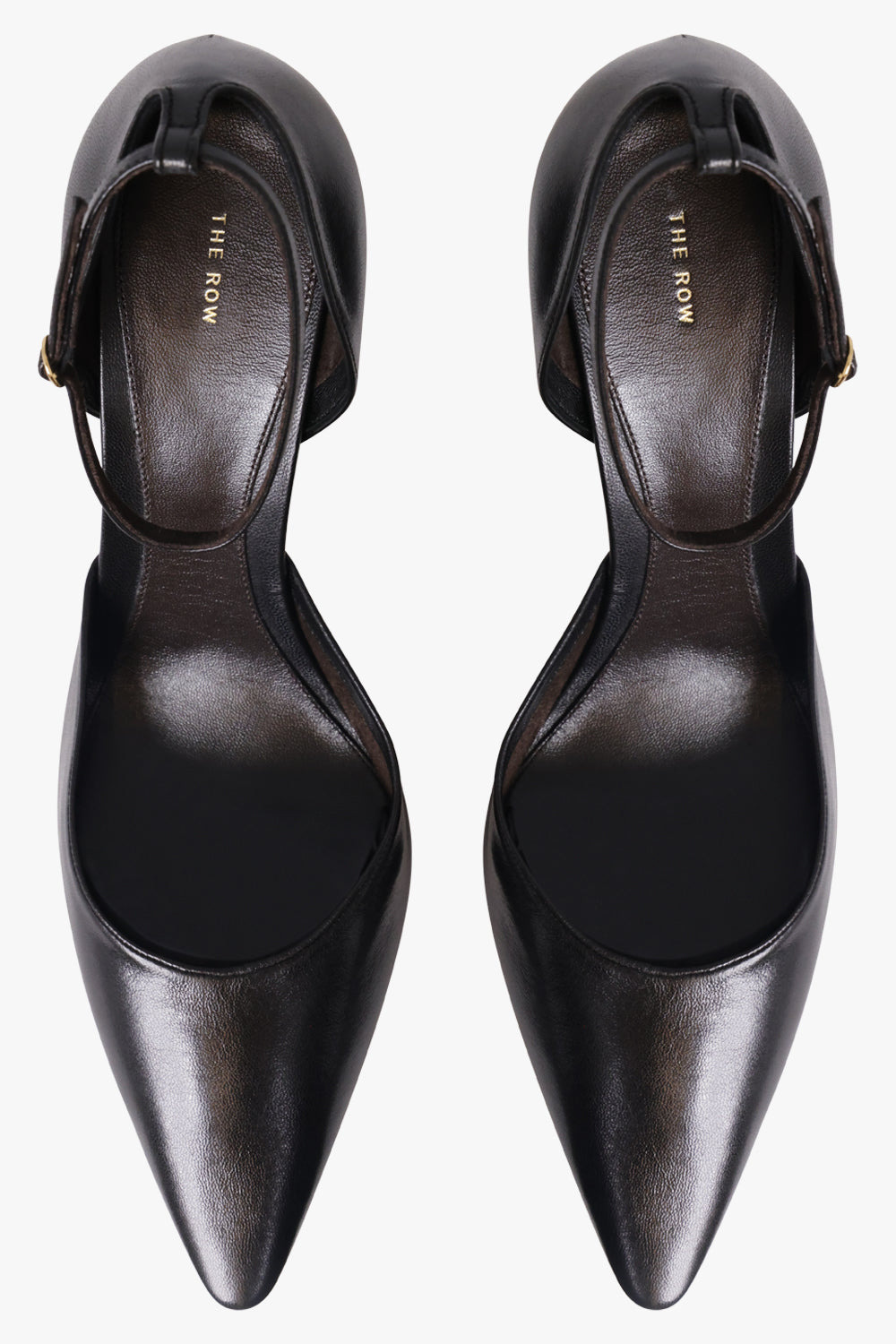 LIISA D'ORSAY 70MM SLINGBACK PUMP | BLACK - 4