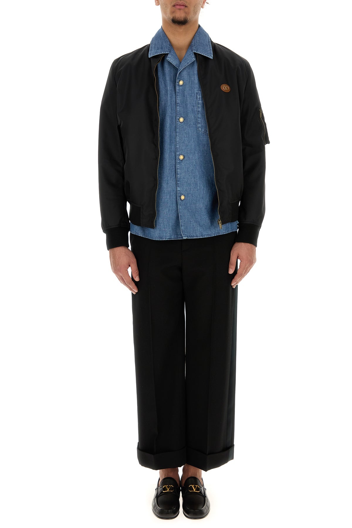 Denim shirt - 6