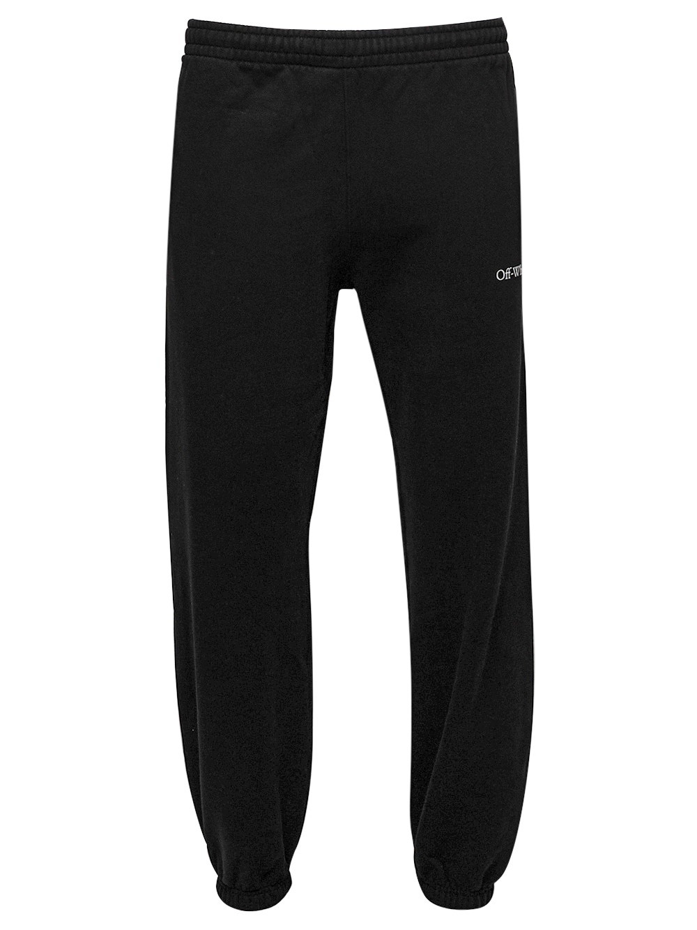 Caravaggio Paint Slim Sweat Pant Black - 1