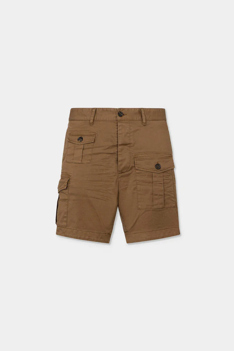 SEXY CARGO SHORTS - 1