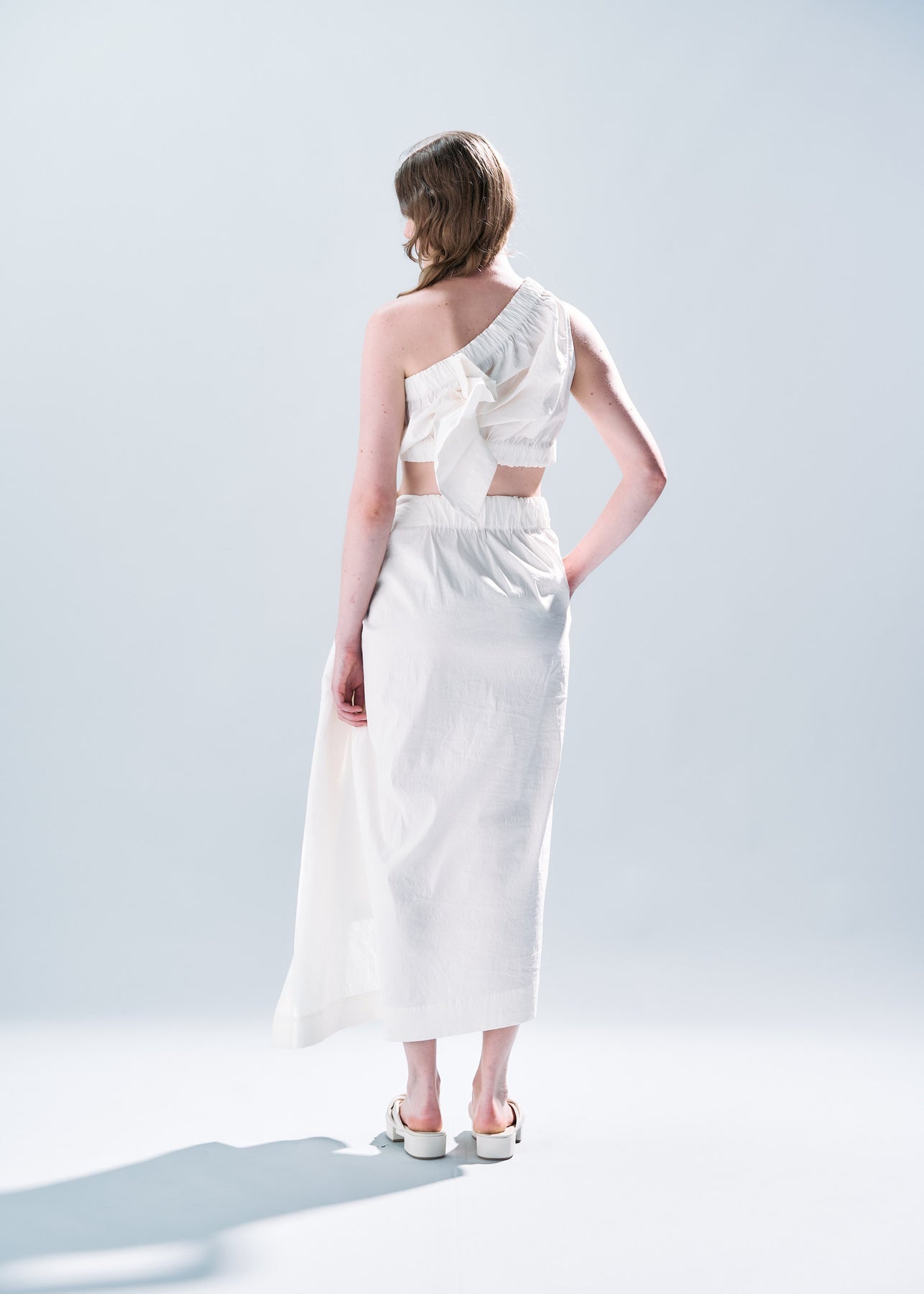 TWISTED SKIRT - 4