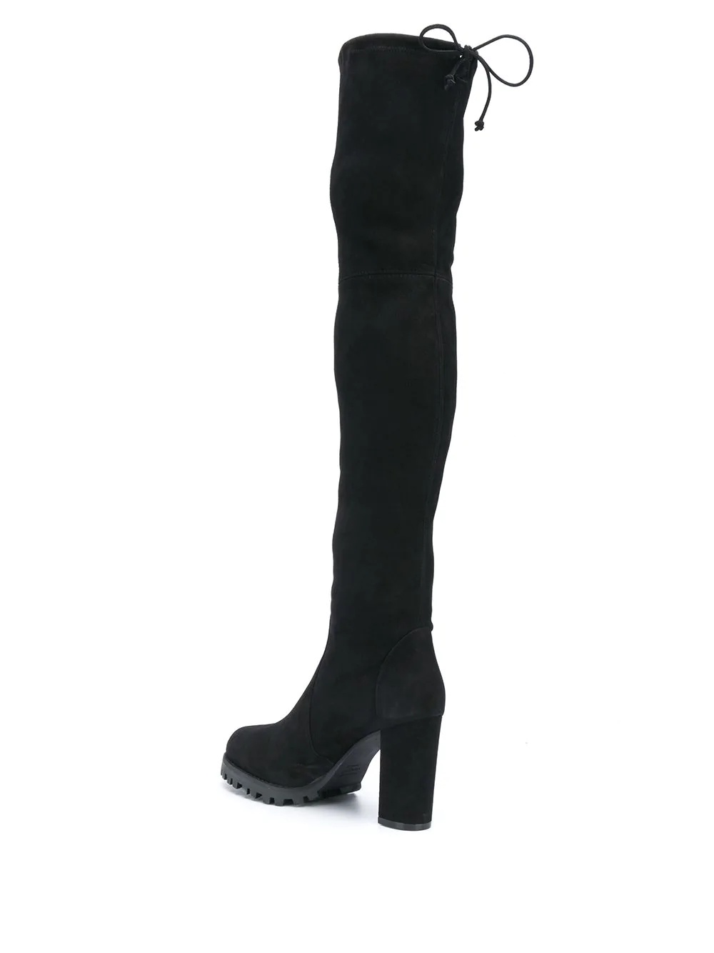 Zoella thigh-high heeled boots - 3