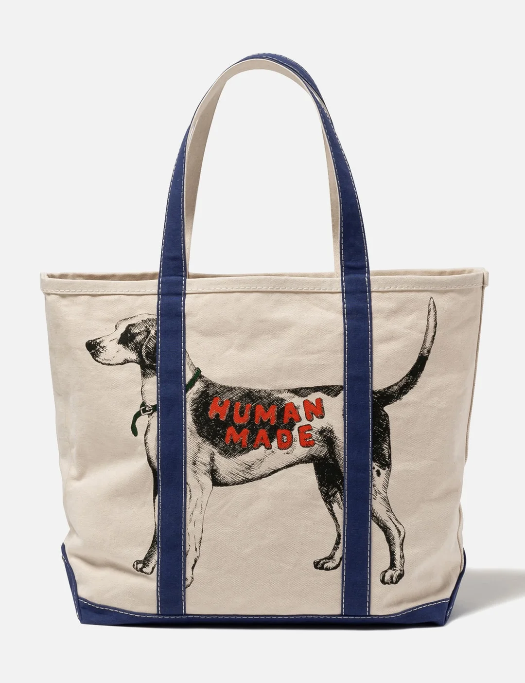 CANVAS TOTE LARGE - 1