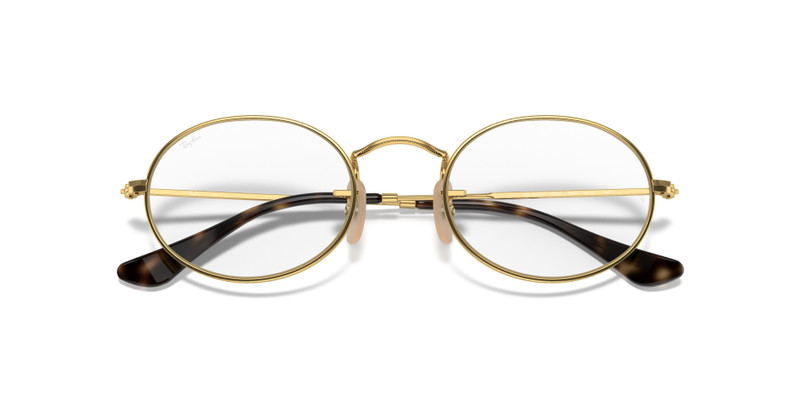 Ray-Ban OVAL OPTICS outlook