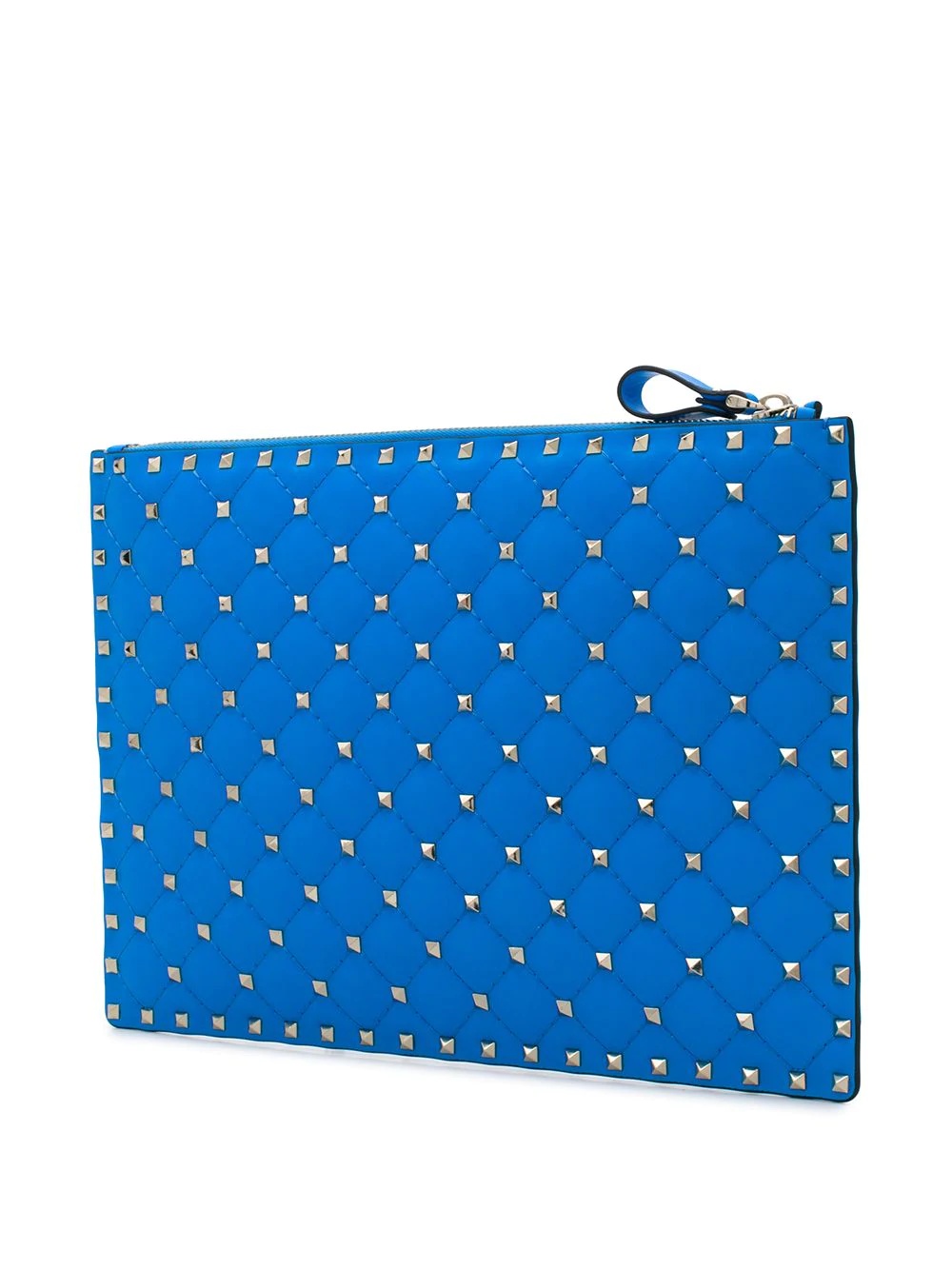 Rockstud Spike clutch bag - 3