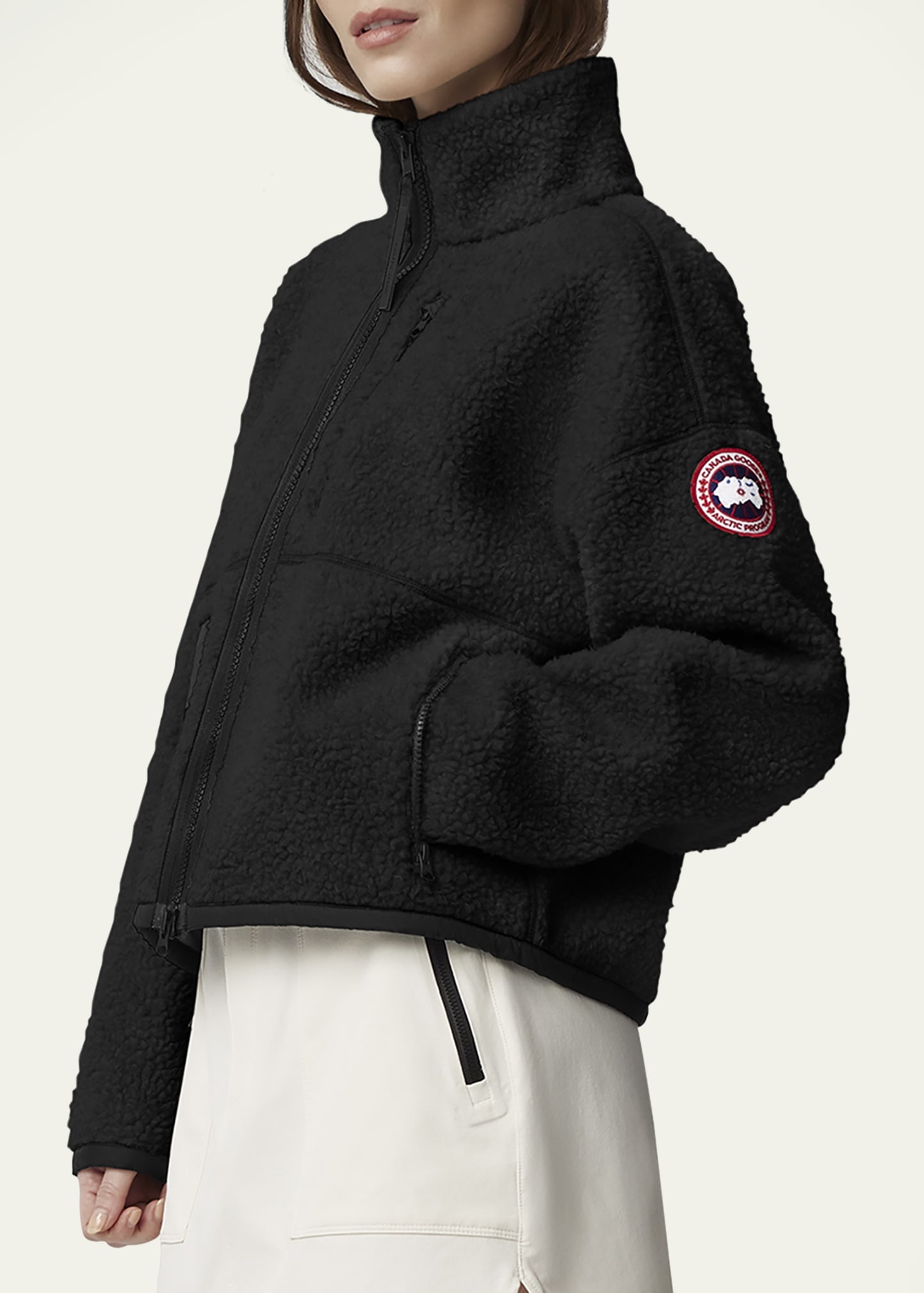Simcoe Fleece Jacket - 4