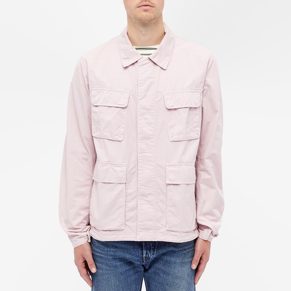 Barbour International Dion Casual Shirt Jacket - 7