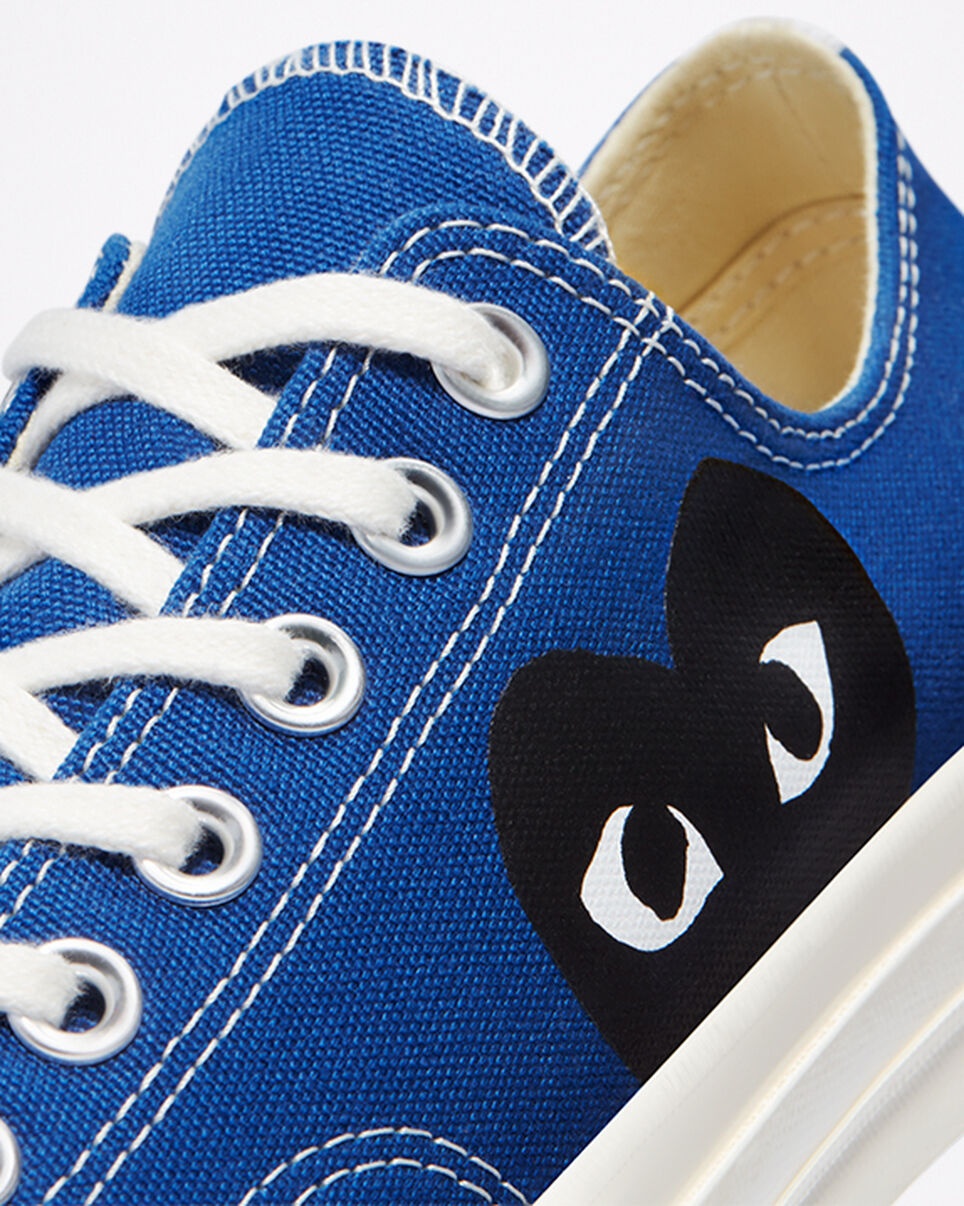 Converse x Comme des Garçons PLAY Chuck 70 - 7