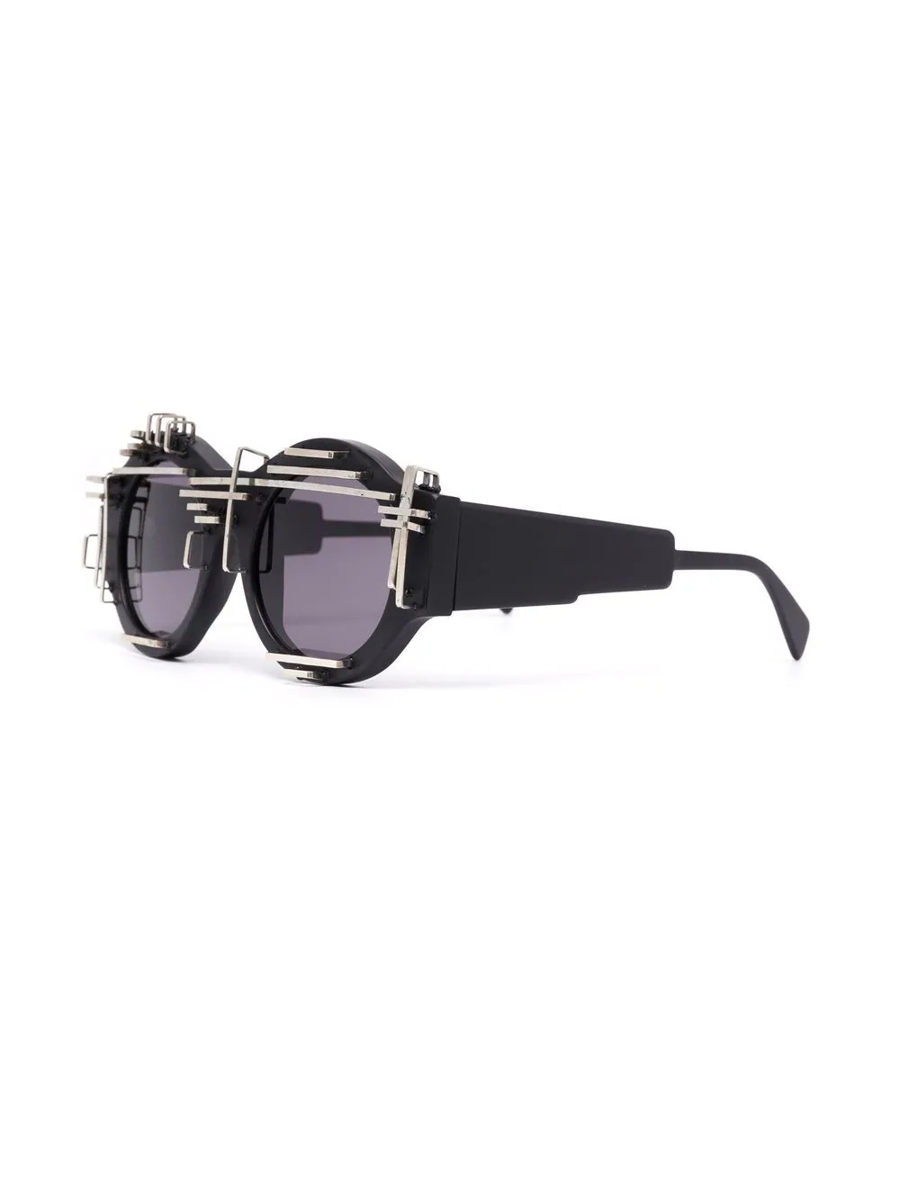 A5 oversized-frame sunglasses - 2