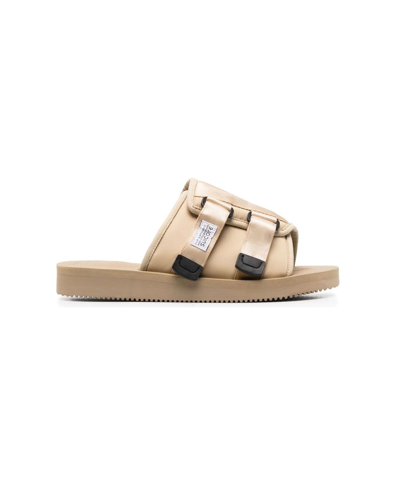 サンダル SUICOKE Men Sandals Beige OG081Cab BG Suicoke Outlet: Shoes men - Beige | Suicoke sandals OG081Cab