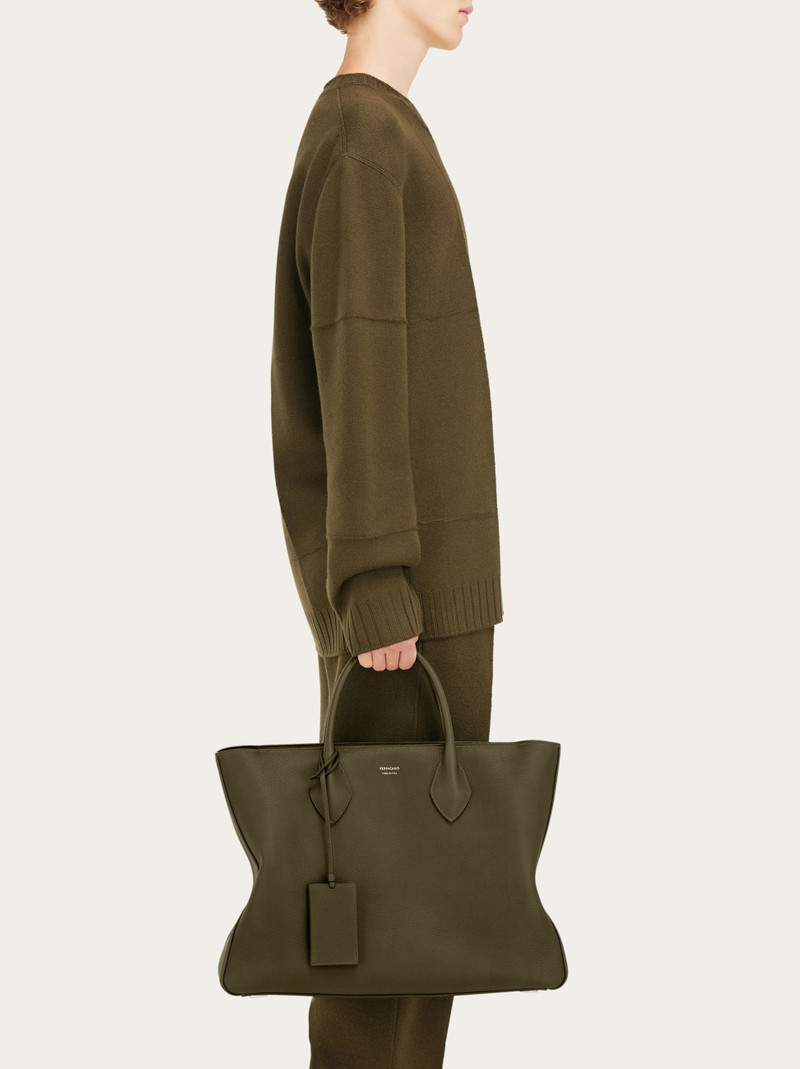 FERRAGAMO Tote bag (L) outlook