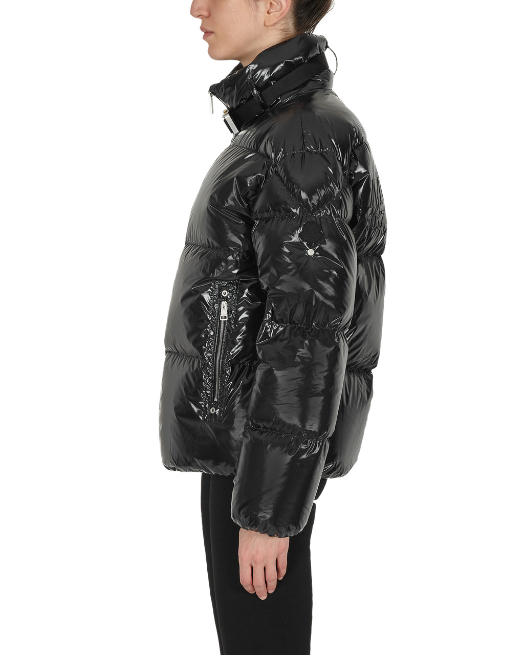 MONCLER MAHOGANUS JACKET - 8