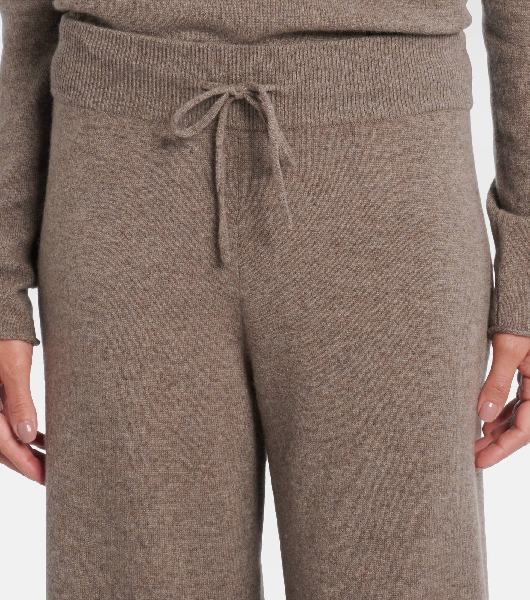 Sofi cashmere pajama pants - 4