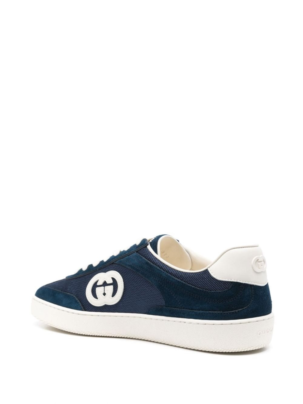 G75 leather sneaker - 3