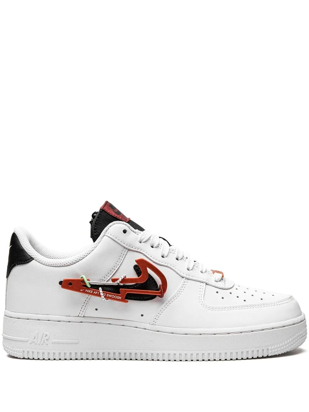 Air Force 1 Low "Carabiner Swoosh Red" sneakers - 1