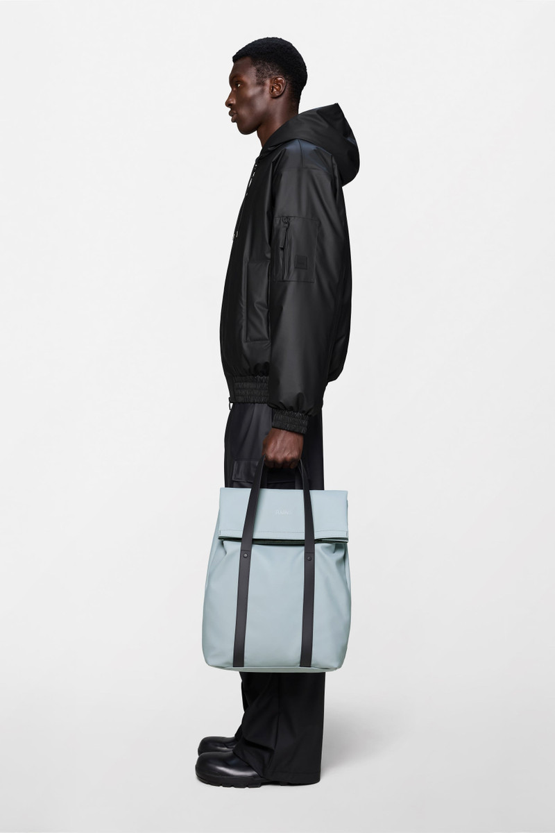 RAINS 2 Way Tote Backpack outlook