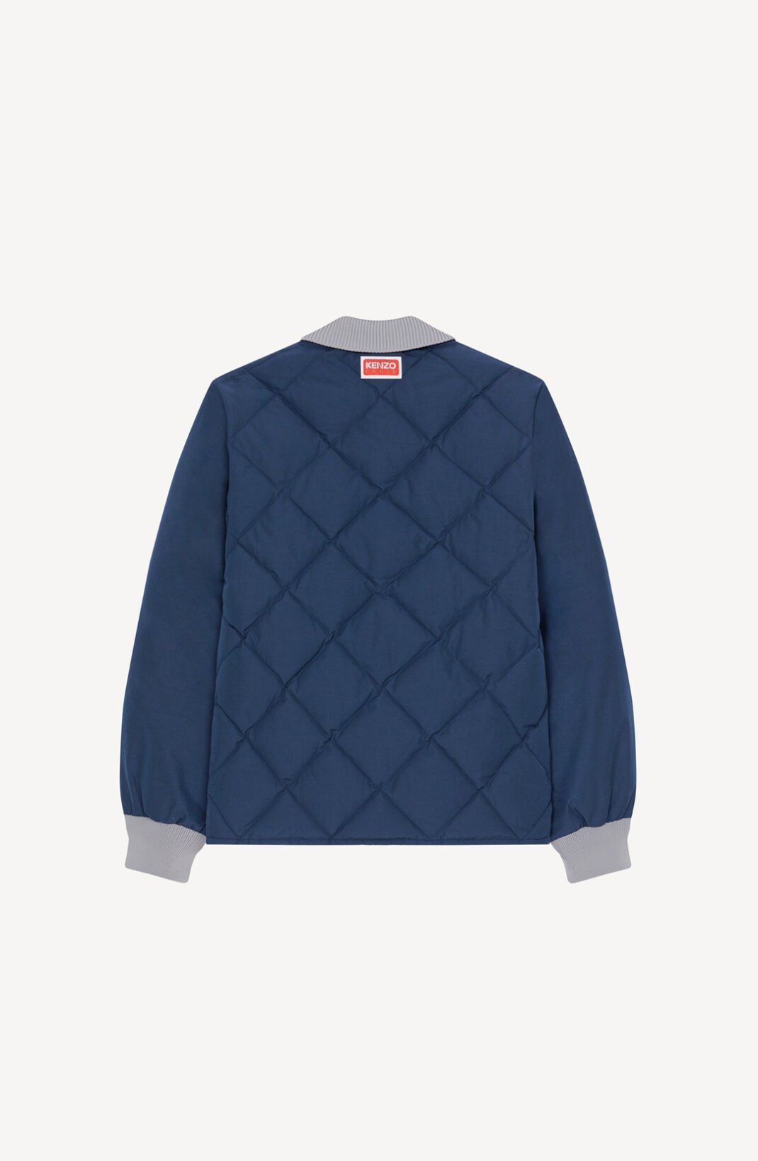 Lightweight puffer jacket - 2
