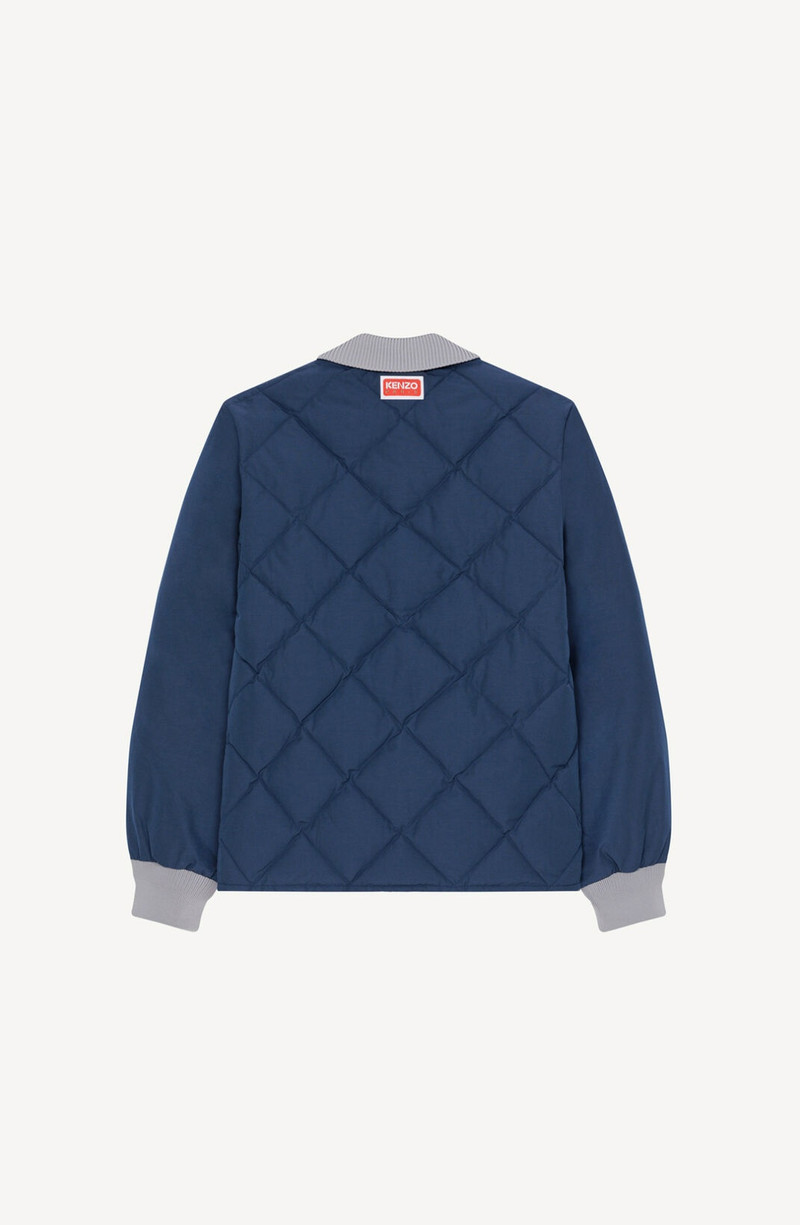 KENZO Lightweight puffer jacket outlook