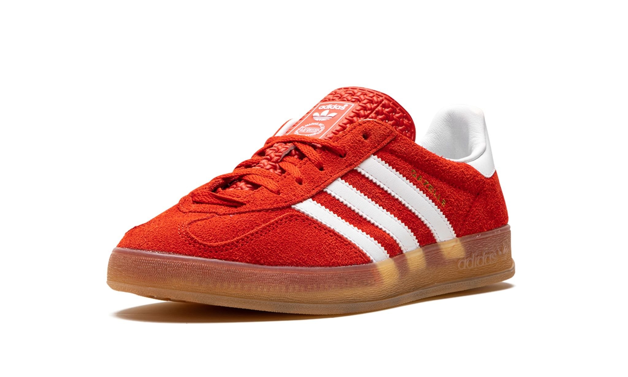 Gazelle Indoor Wmns "Bold Orange" - 4