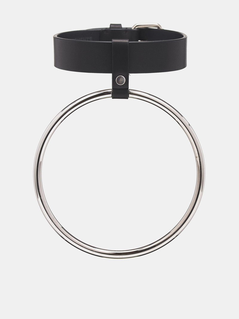 Ring Choker 1