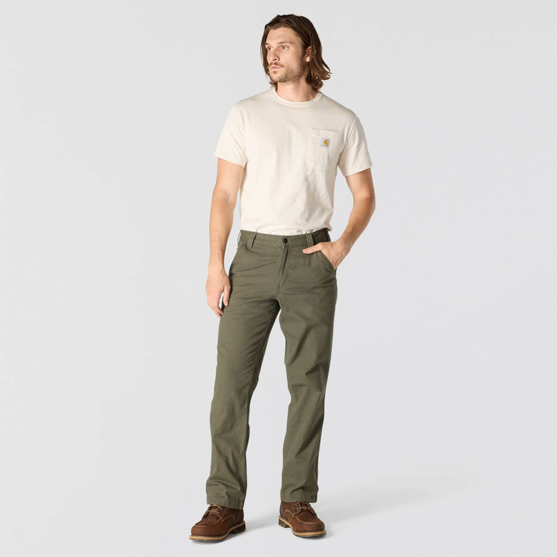 Relaxed Straight Rigby Dungaree 7
