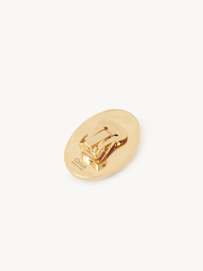 Chloé SYBIL CLIP-ON EARRINGS outlook