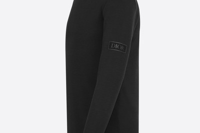 Dior 'DIOR' Patch Sweater outlook