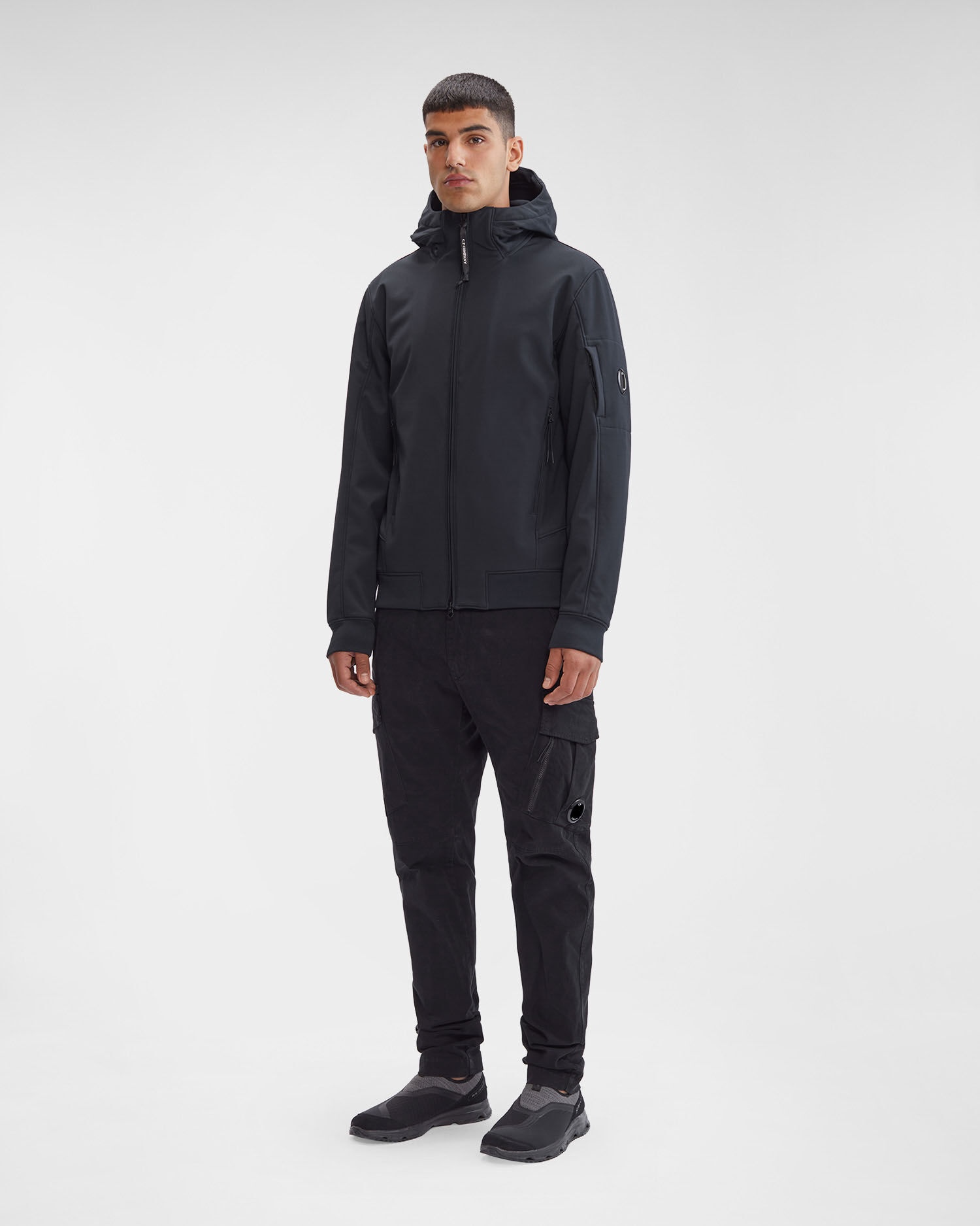 C.P. Shell-R Hooded Jacket - 6