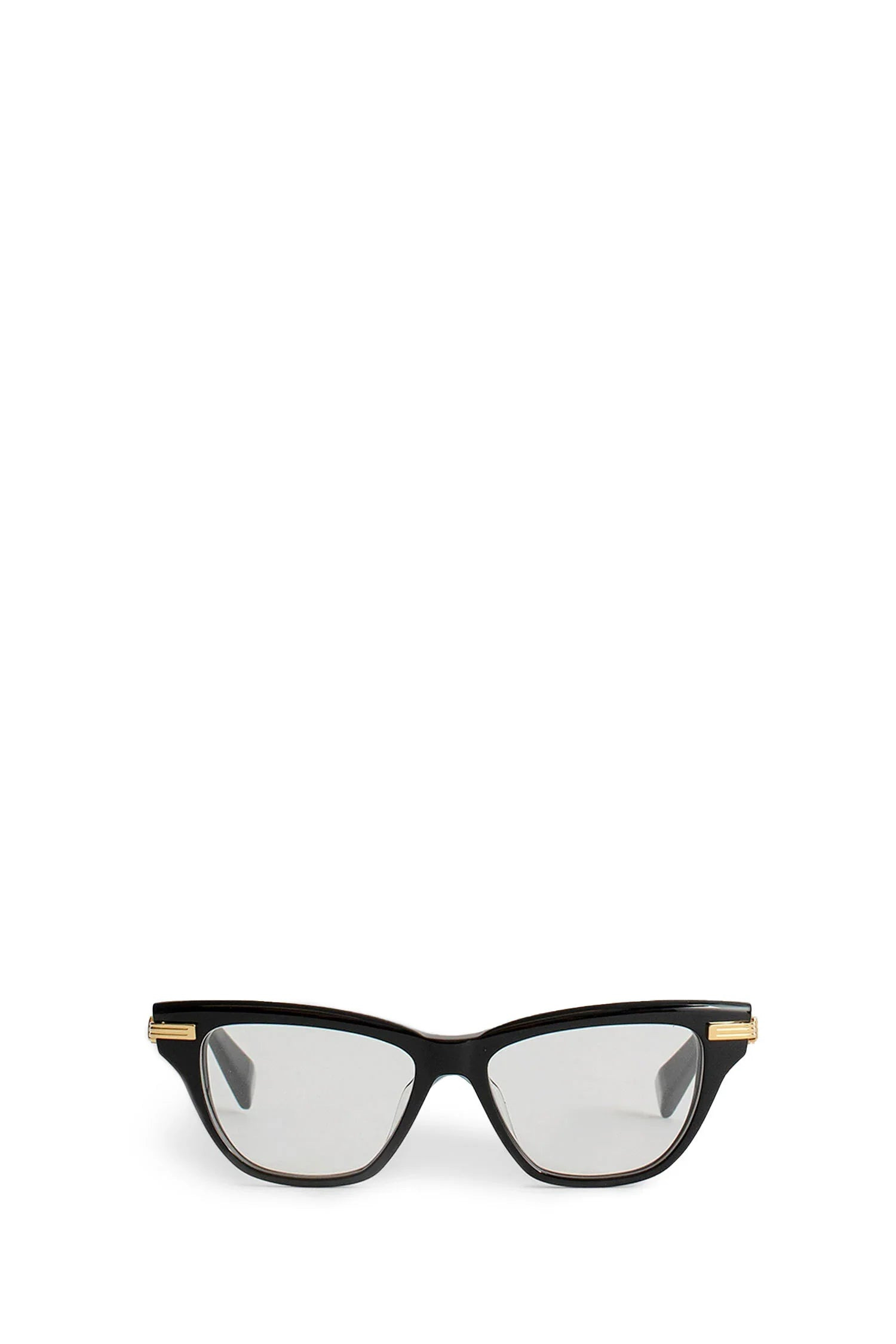 BALMAIN UNISEX BLACK EYEWEAR - 1