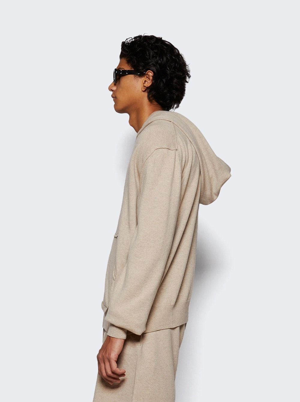 Sweatshirt Walnut - 4