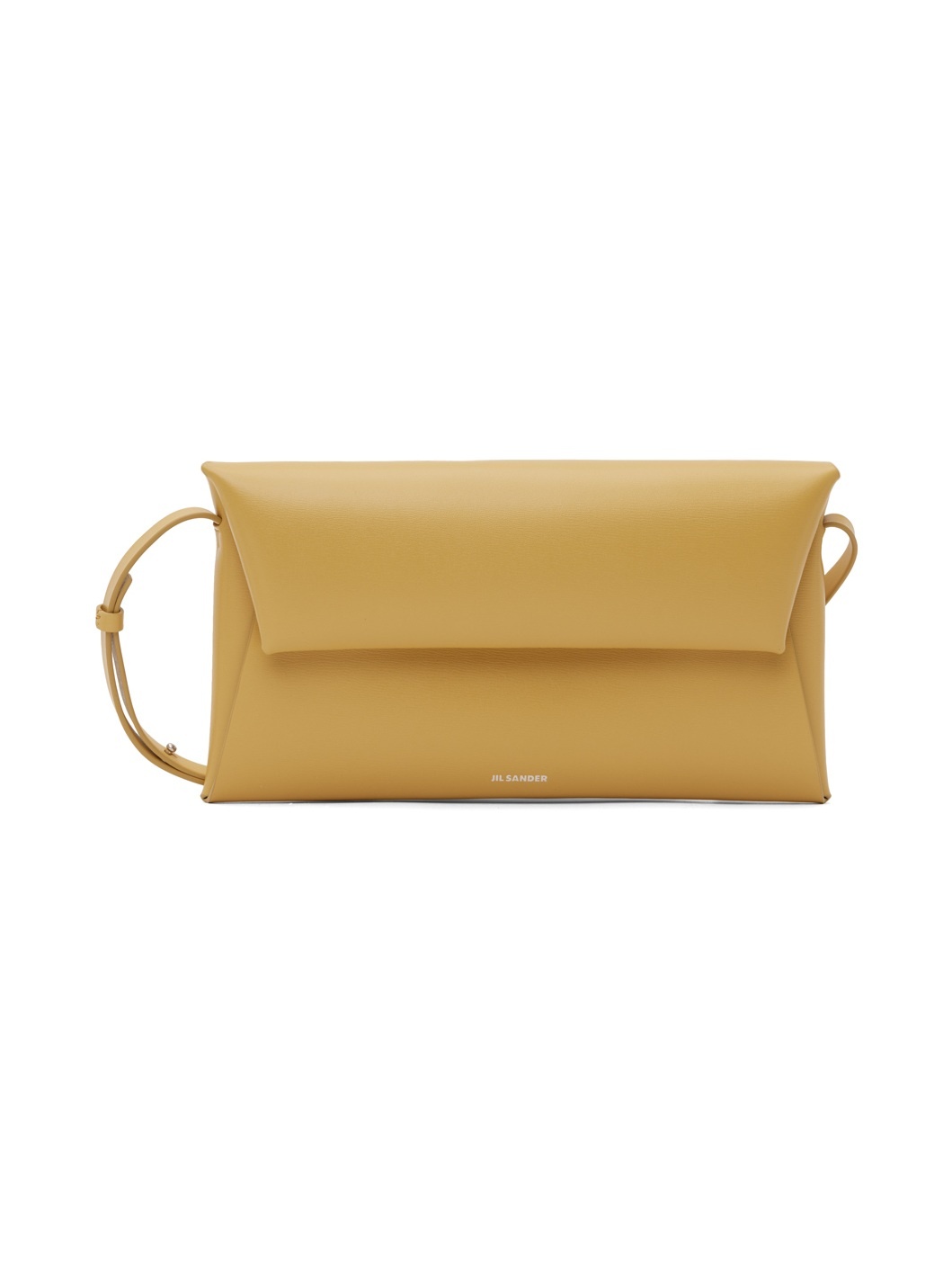 Yellow Folded Small Bag - 1