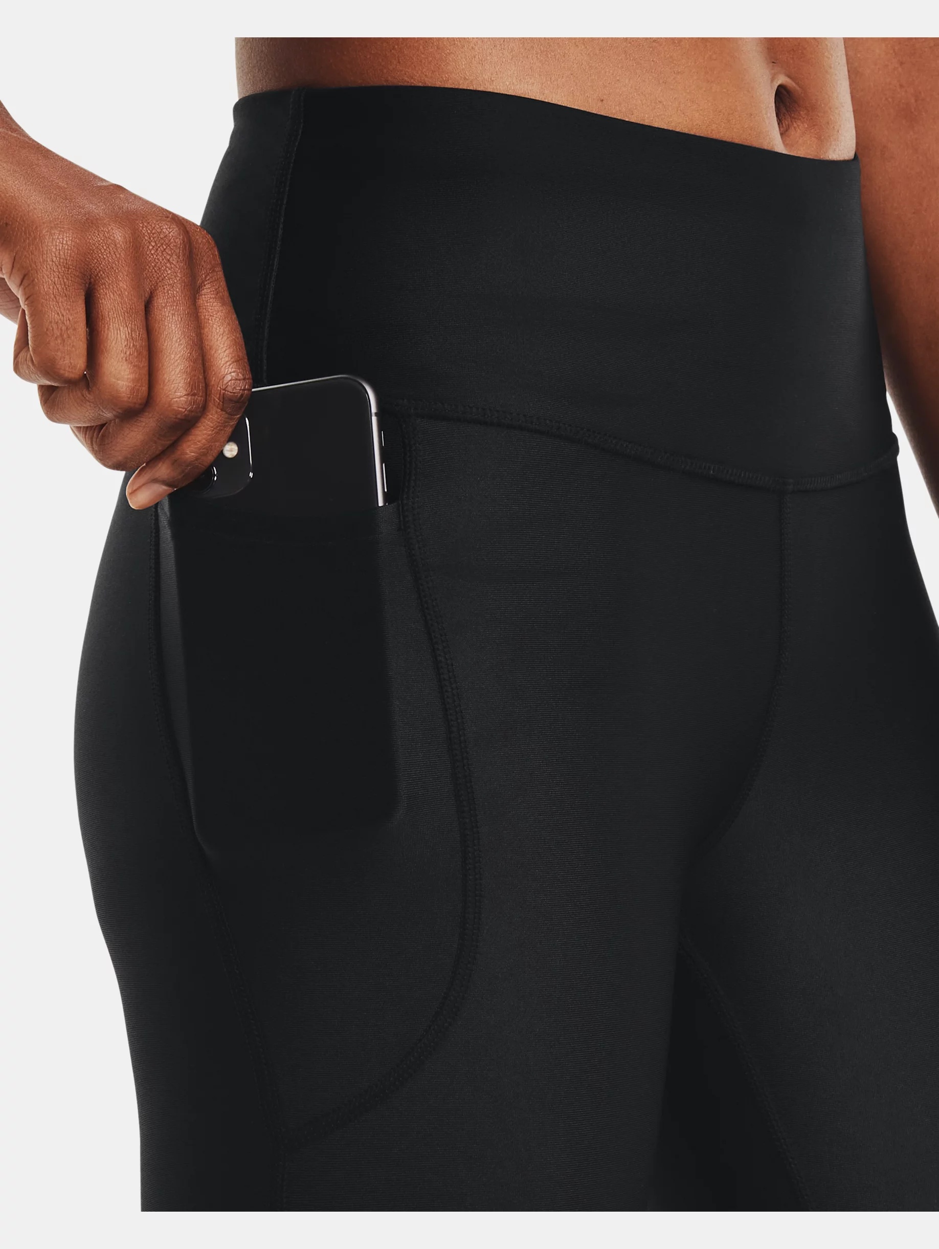 Women's UA Tech Capris - 6