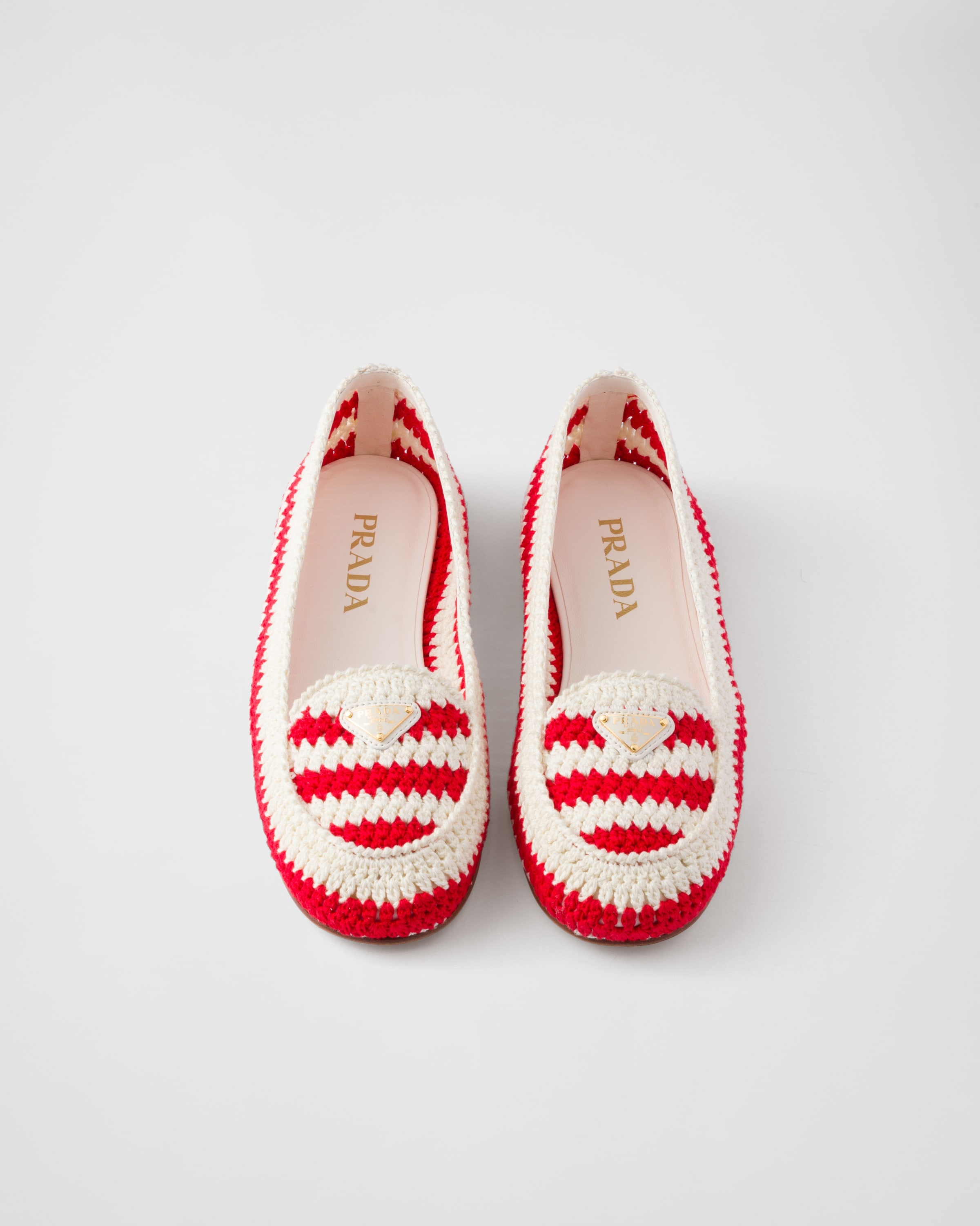 Crochet loafers - 3