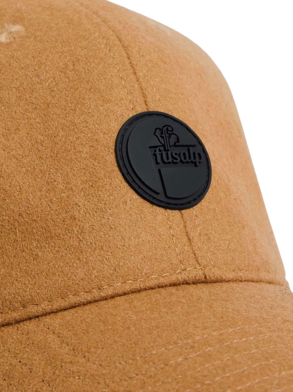 logo-appliqué cap - 3