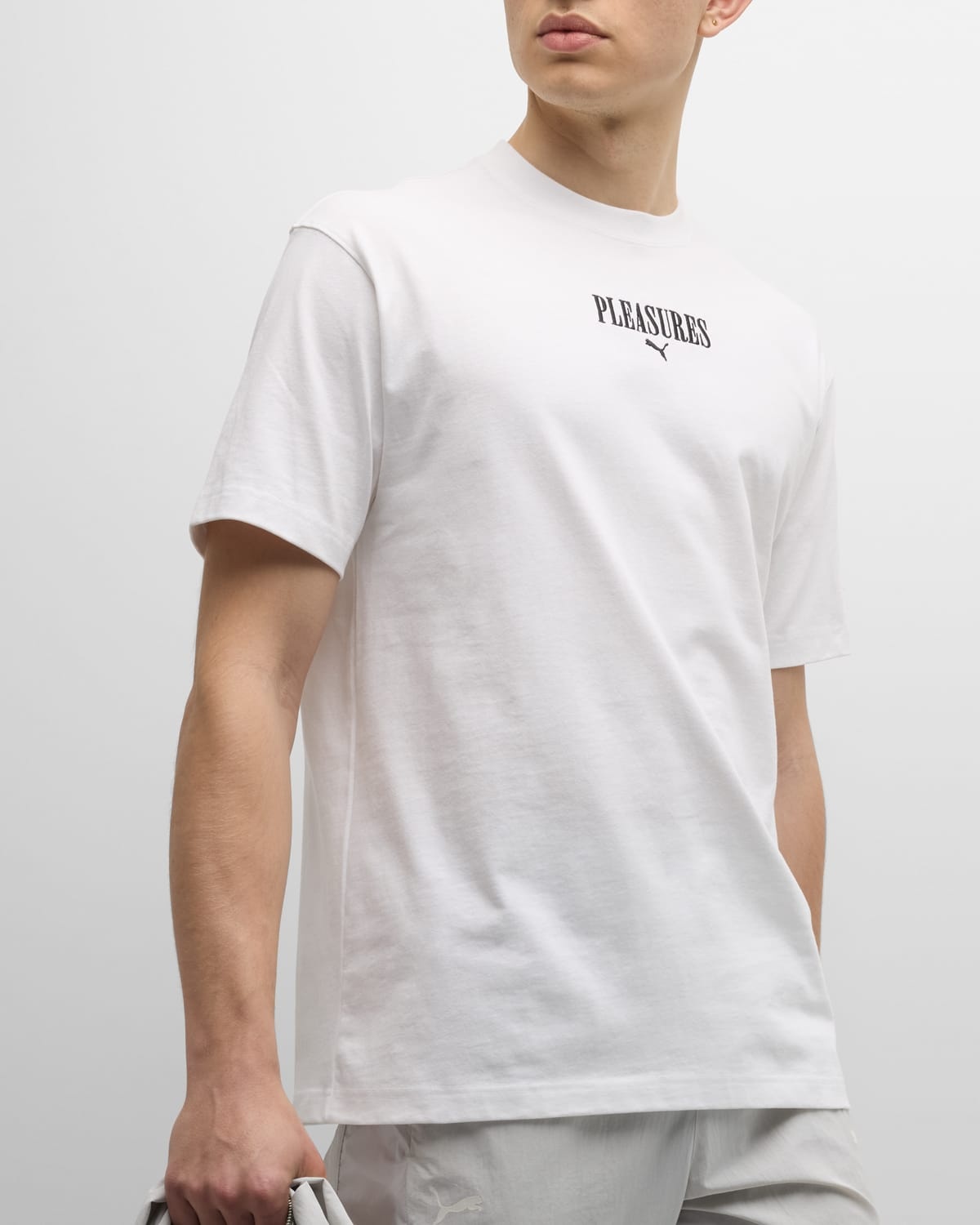 x Pleasures Men's Graphic T-Shirt - 6