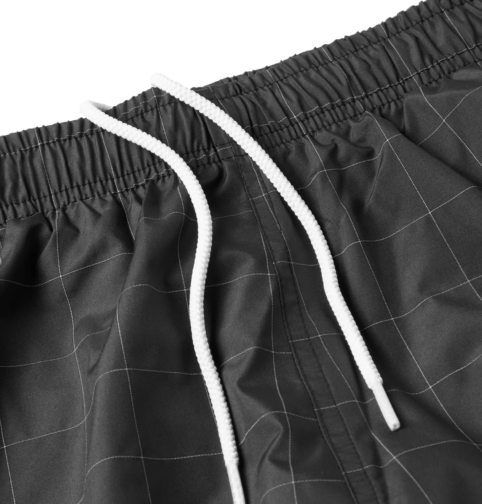 NikeLab Flash Reflective Checked Shell Track Pants - 3