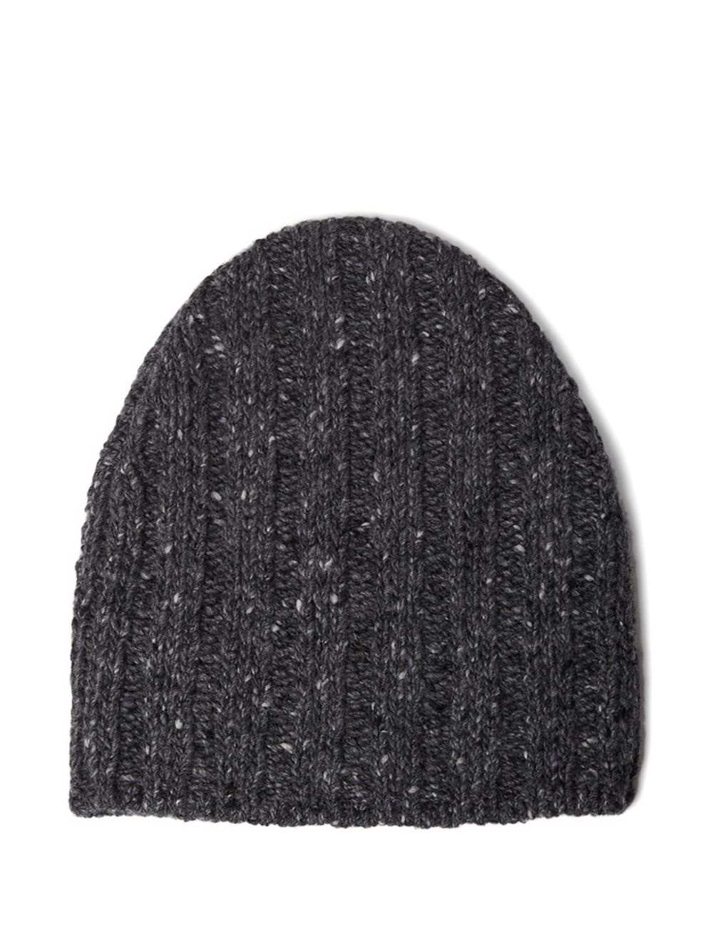 ribbed-knit beanie - 2