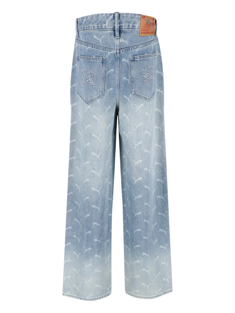 PUMA X A$AP ROCKY STRAIGHT JEANS outlook