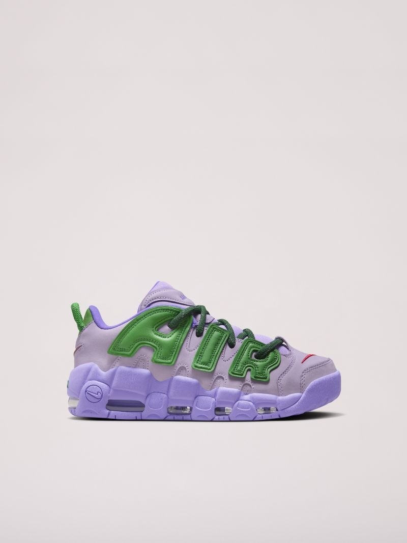 NIKE X AMBUSH AIR MORE UPTEMPO LOW - 1