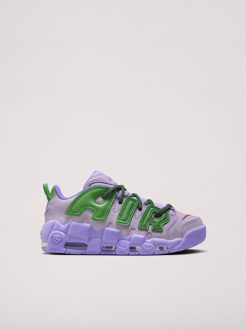 NIKE X AMBUSH AIR MORE UPTEMPO LOW 1