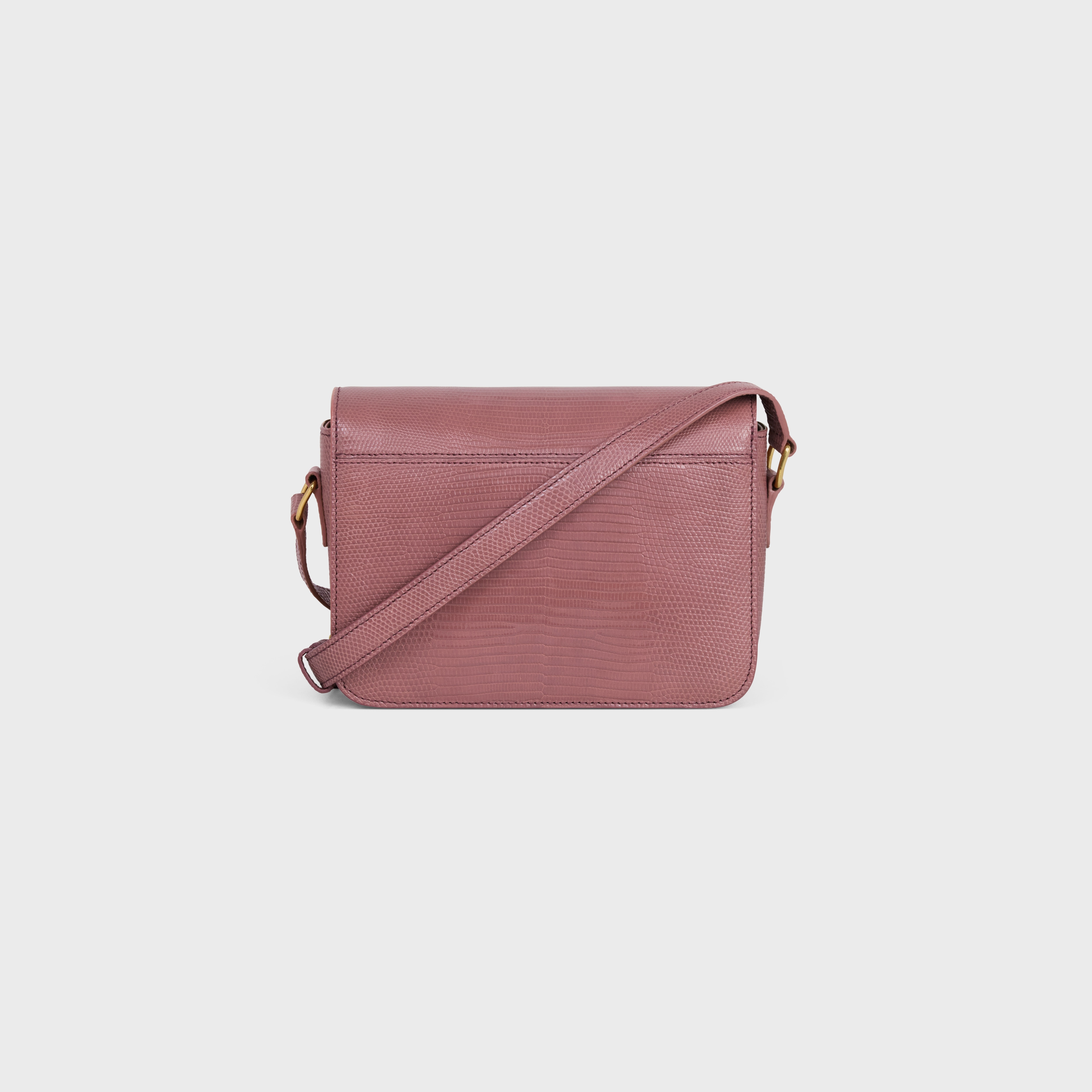 Teen Triomphe Bag in lizard - 3