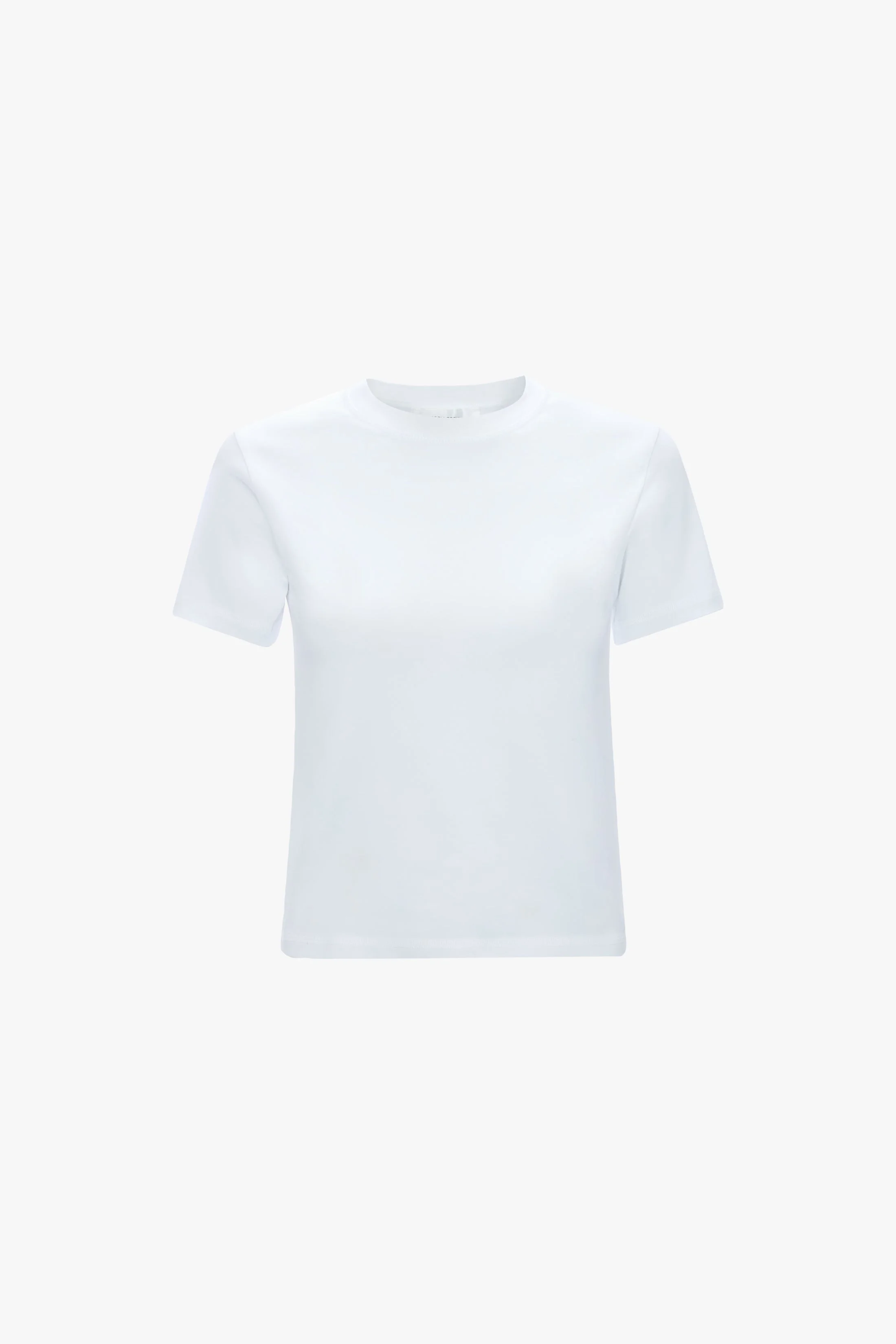 Jamie T-Shirt In White - 1