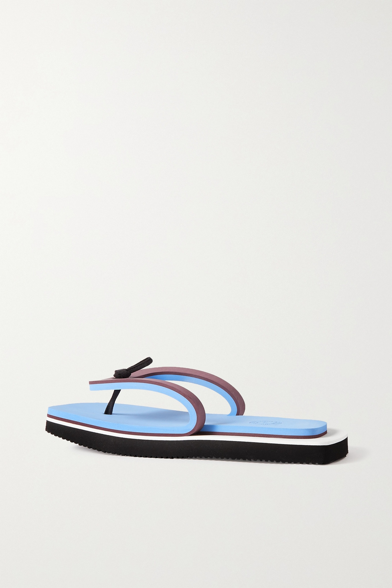 Platform flip flops - 3