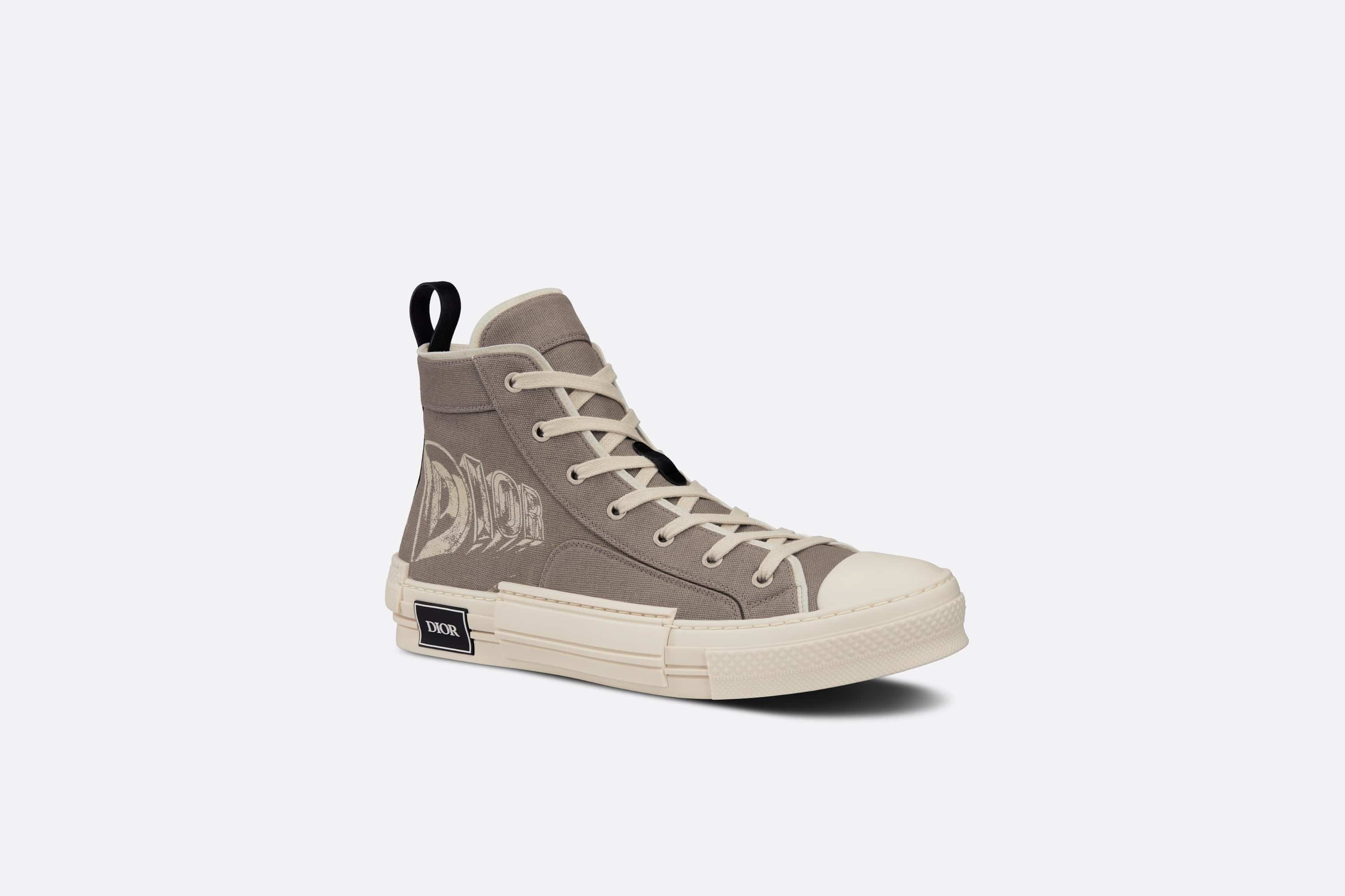 B23 High-Top Sneaker - 2