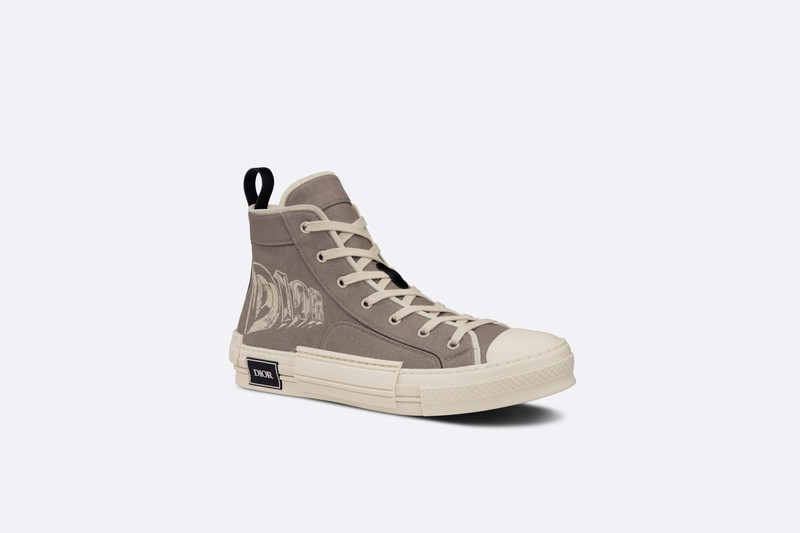 Dior B23 High-Top Sneaker outlook