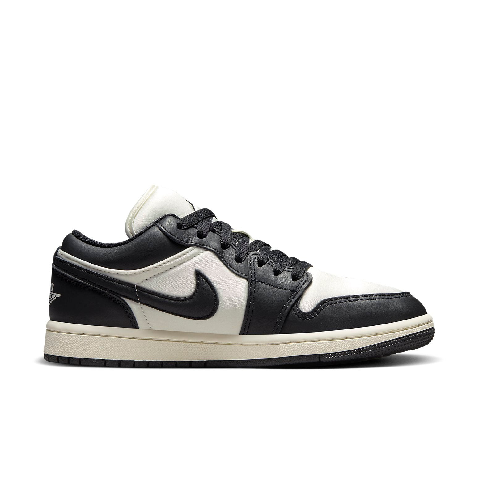 (WMNS) Air Jordan 1 Low SE 'Vintage Panda' FB9893-101 - 2