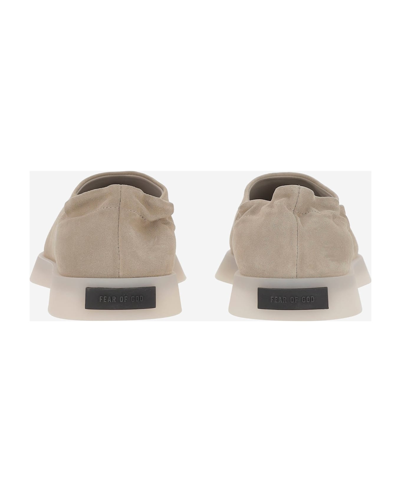 Suede Mules - 4