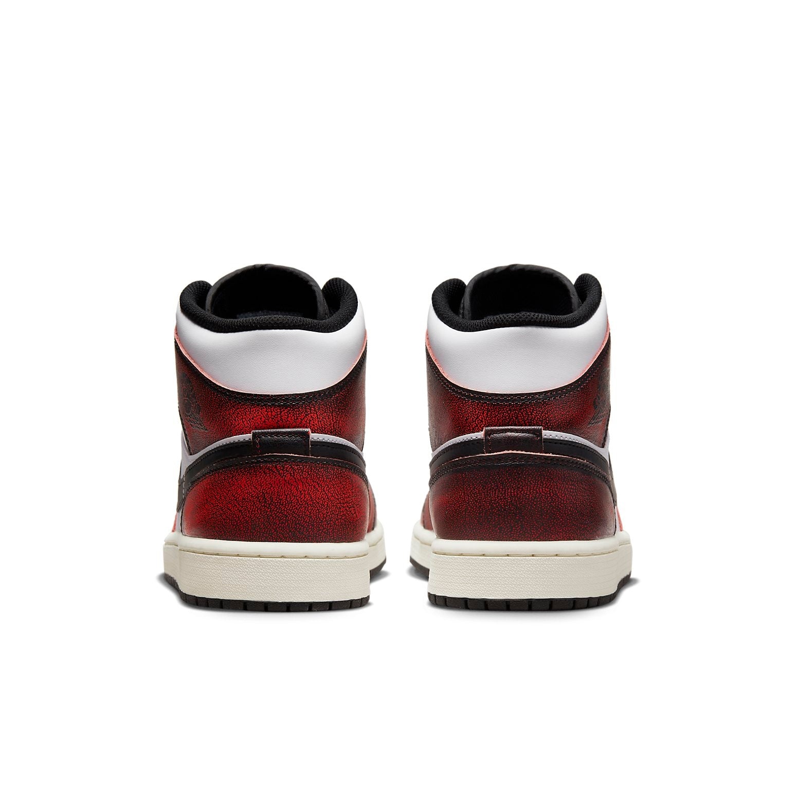 Air Jordan 1 Mid 'Wear-Away Chicago' DV9565-006 - 5